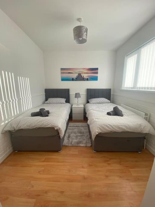 Modern Two Bed House Close To Centre Apartment